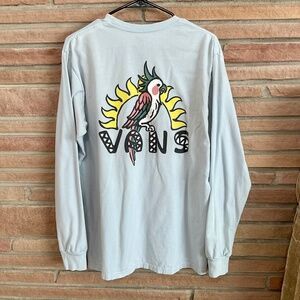 Vans Morning Call Long Sleeve Tee